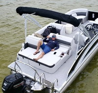Private Chartered Luxury Pontoon Boat-Up to 6 Guests in Destin - Accommodation Philadelphia