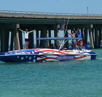 Private Boat Charter with Captain to Crab Island - Accommodation Philadelphia