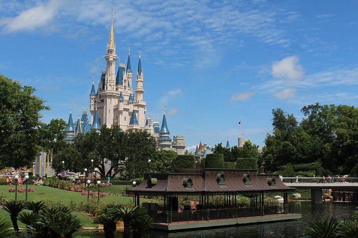 Arrival Private Transfer Port Canaveral To Orlando By Minibus - thumb 0