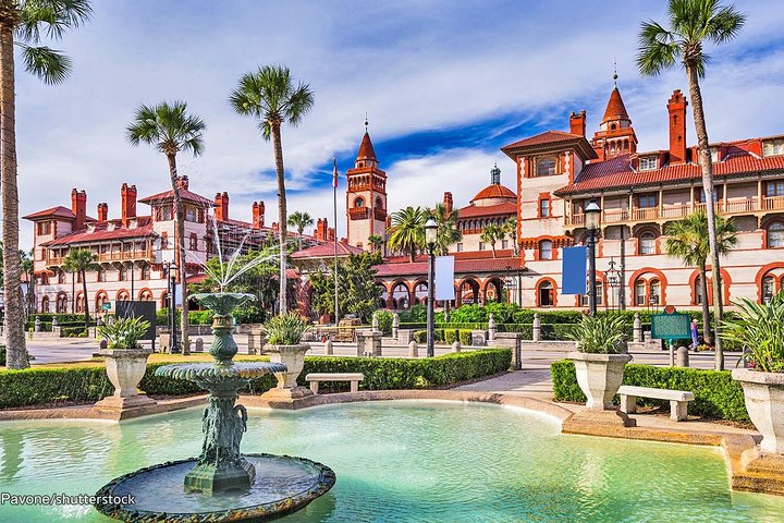 Arrival Private Transfer Port Canaveral To Orlando By Minibus - thumb 1