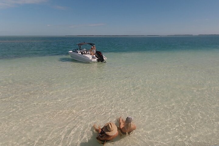 Private Half-Day Sandbar Charter With A Licensed Guide - thumb 0