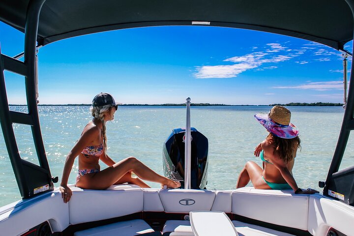 Private Half-Day Sandbar Charter With A Licensed Guide - thumb 2