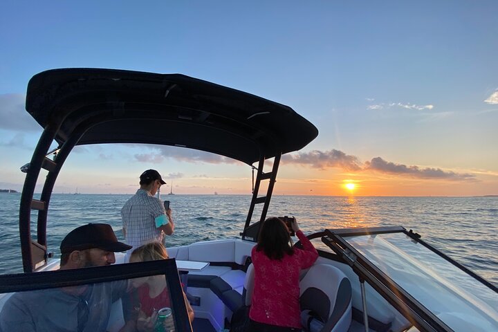 Private Half-Day Sandbar Charter With A Licensed Guide - thumb 4