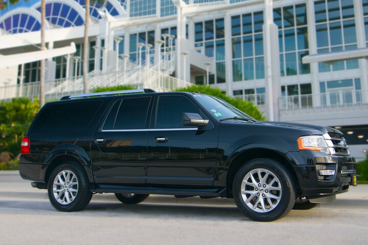 Legoland To Orlando Airport Private Transfer - thumb 1