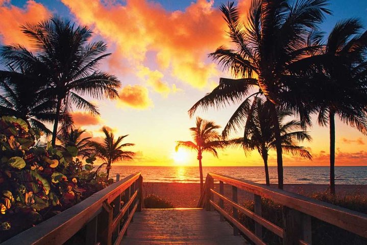 Arrival Private Transfer: Airport FLL To Hollywood Beach In Luxury Car - thumb 4