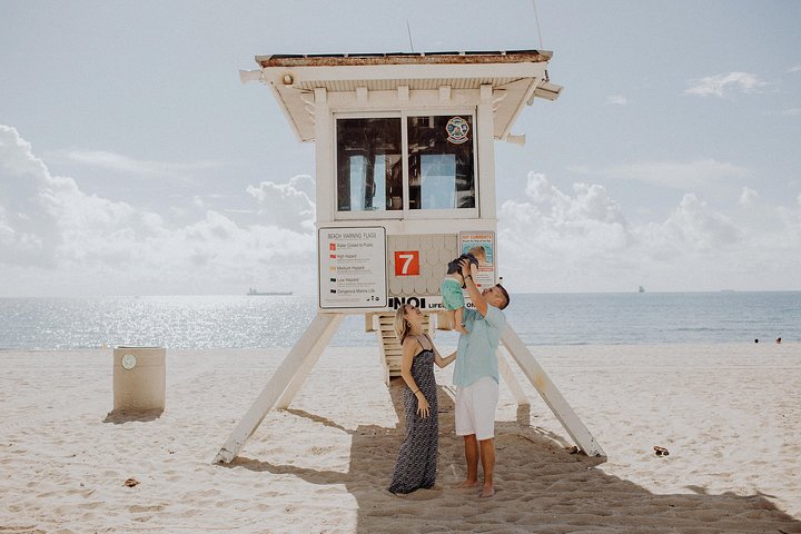 Private Vacation Photography Session With Local Photographer In Ft. Lauderdale - thumb 3