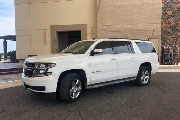 Atlanta To Hartsfield Jackson Atlanta Airport (ATL) - Departure Private Transfer - thumb 1