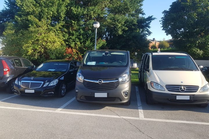 Savannah Hilton Airport (SAV) To Savannah - Round-Trip Private Transfer - thumb 1