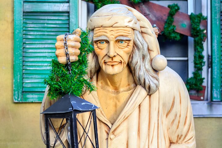Christmas Tour : 13 Ghosts Of Savannah Christmas Tour - thumb 2