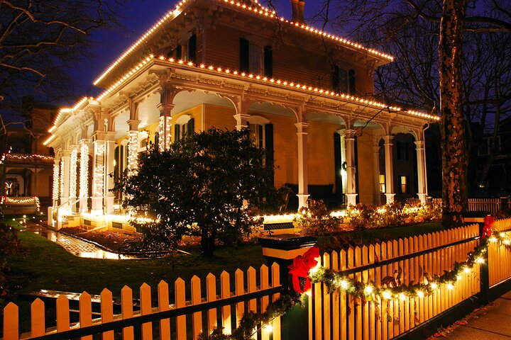 Christmas Tour : 13 Ghosts Of Savannah Christmas Tour - thumb 3