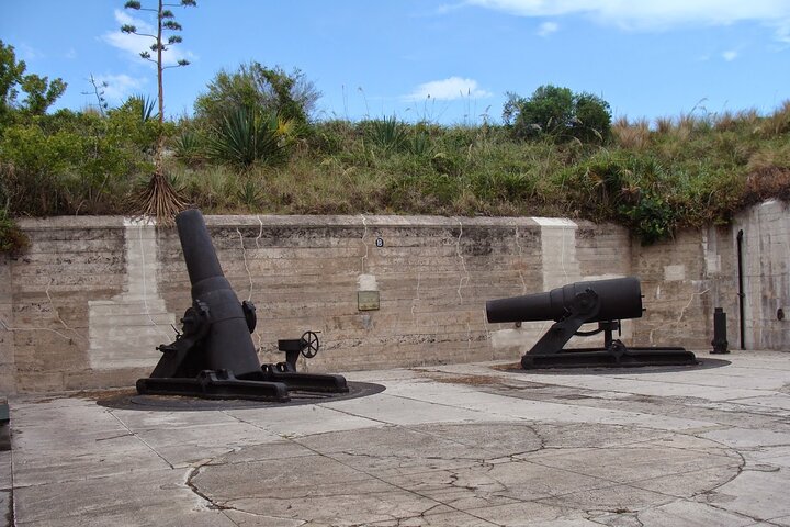 Fort Desoto History E-Bike Tour - thumb 3