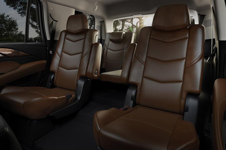 Arrival Private Transfer Hartsfield Airport ATL To Atlanta By Executive SUV - thumb 1