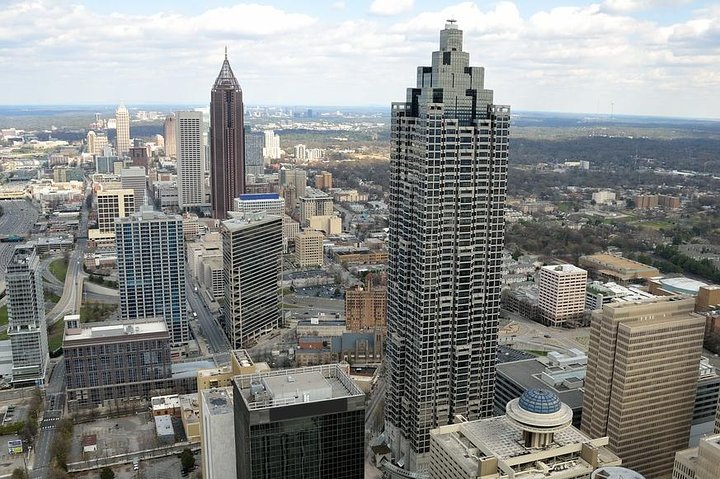 Arrival Private Transfer Hartsfield Airport ATL To Atlanta By Executive SUV - thumb 2