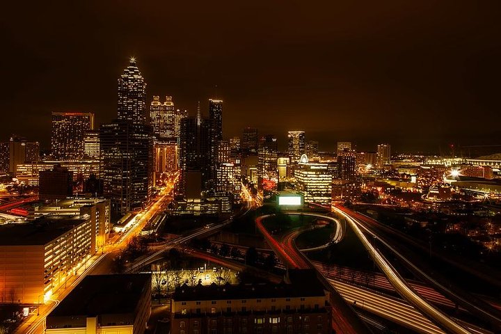 Arrival Private Transfer Hartsfield Airport ATL To Atlanta By Executive SUV - thumb 3