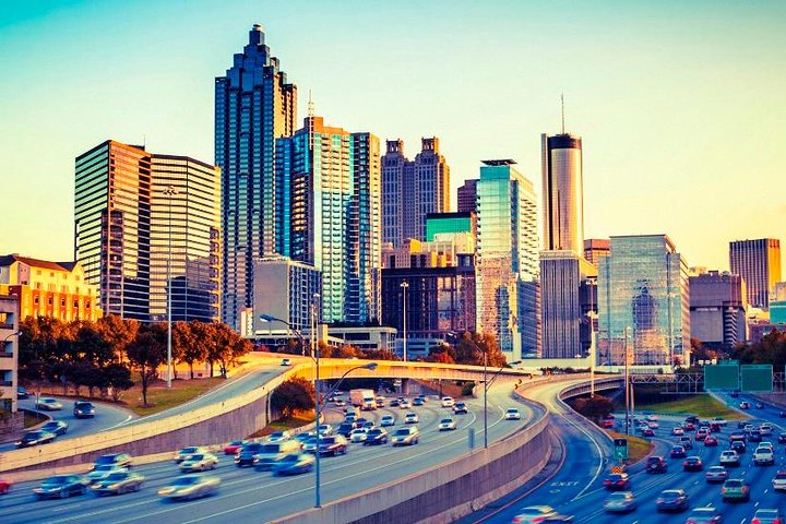 Arrival Private Transfer Hartsfield Airport ATL To Atlanta By Executive SUV - thumb 4