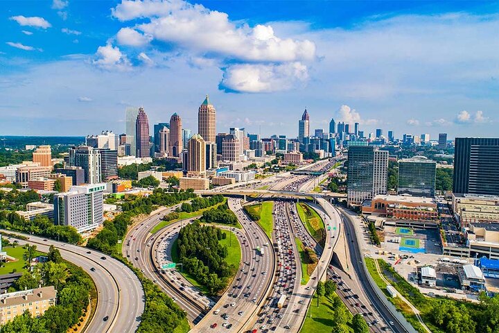 Arrival Private Transfer: Atlanta Airport ATL To Atlanta In Luxury SUV - thumb 0