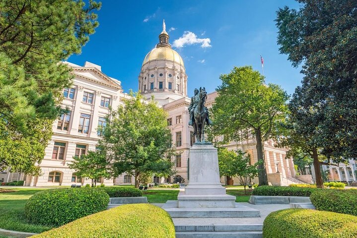 Arrival Private Transfer: Atlanta Airport ATL To Atlanta In Luxury SUV - thumb 1
