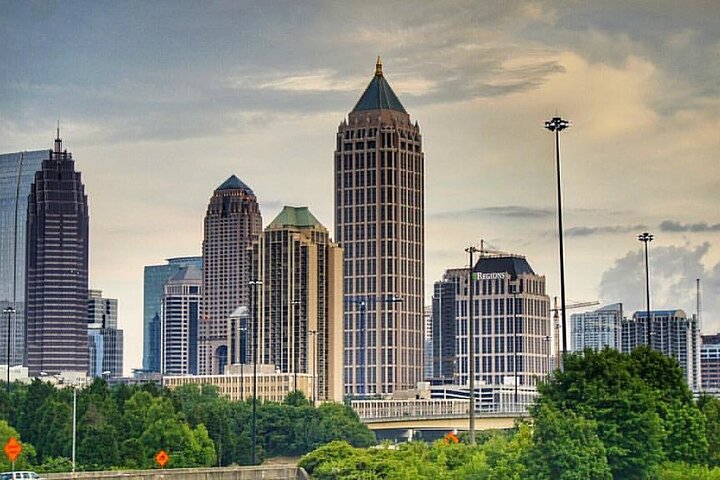 Arrival Private Transfer: Atlanta Airport ATL To Atlanta In Luxury SUV - thumb 2