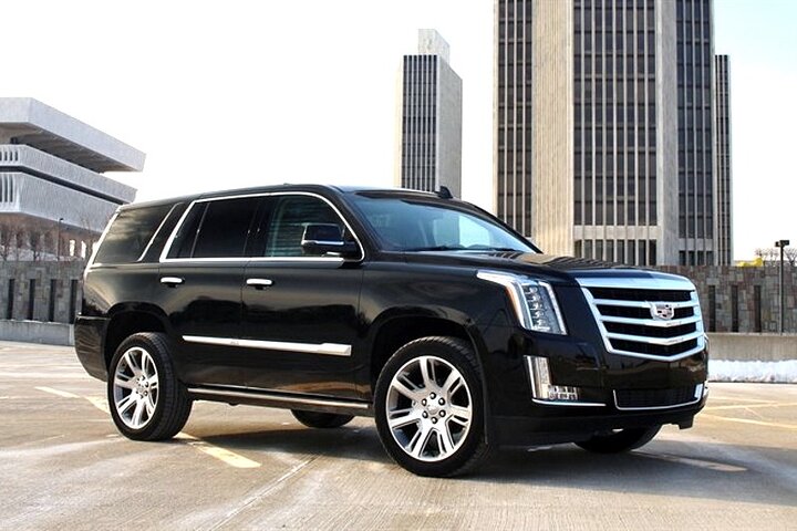 Arrival Private Transfer: Atlanta Airport ATL To Atlanta In Luxury SUV - thumb 3