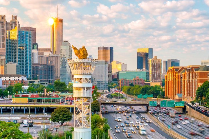 Arrival Private Transfer: Atlanta Airport ATL To Atlanta In Luxury SUV - thumb 5