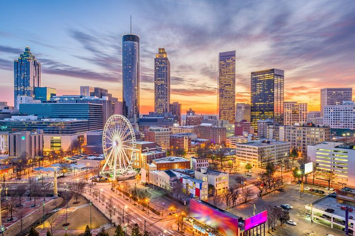 Arrival Private Transfer: Atlanta Airport ATL To Atlanta In Luxury Car - thumb 0