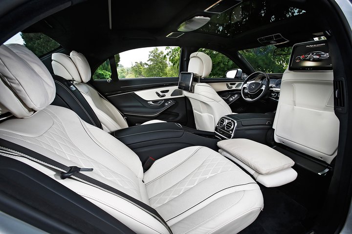 Arrival Private Transfer: Atlanta Airport ATL To Atlanta In Luxury Car - thumb 1