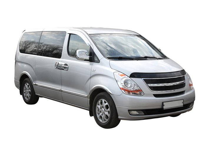 Transfer In Executive Private Minivan From Atlanta Airport To Atlanta Downtown - thumb 3