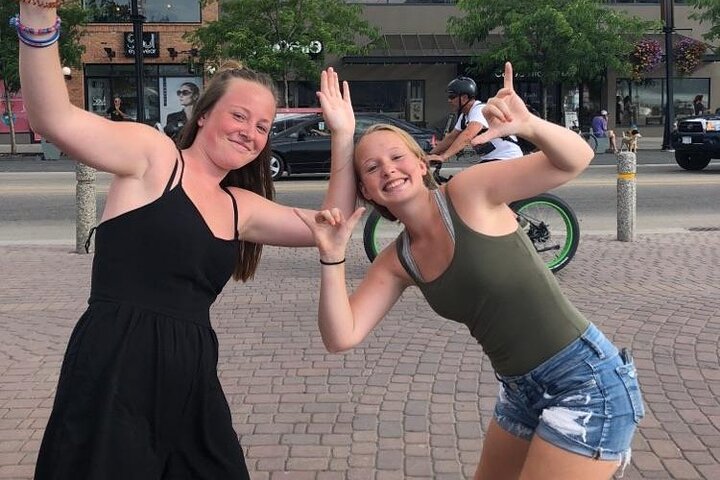 Participate In A Fun Scavenger Hunt In Boise By Zombie Scavengers - thumb 0