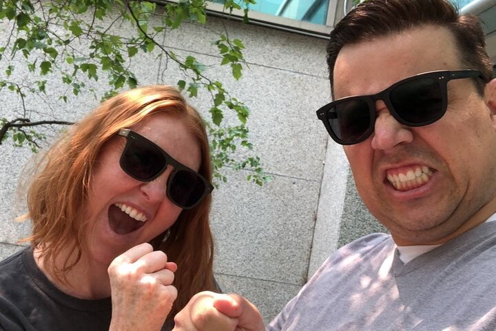 Participate In A Fun Scavenger Hunt In Boise By Zombie Scavengers - thumb 1