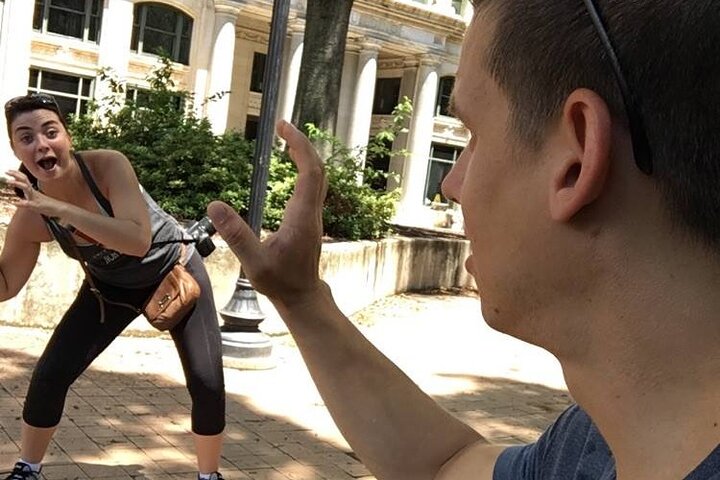 Participate In A Fun Scavenger Hunt In Boise By Zombie Scavengers - thumb 5