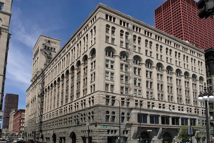 Chicago Walking Tour: Historic Skyscrapers - thumb 3