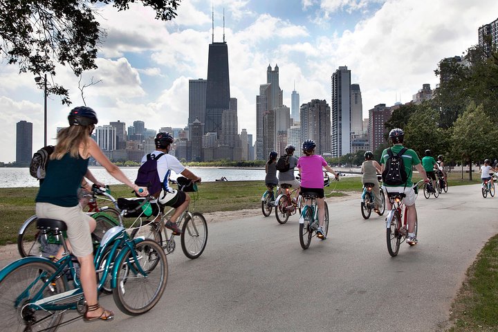 Chicago's West Side Foodie Ride Bike Tour - thumb 0