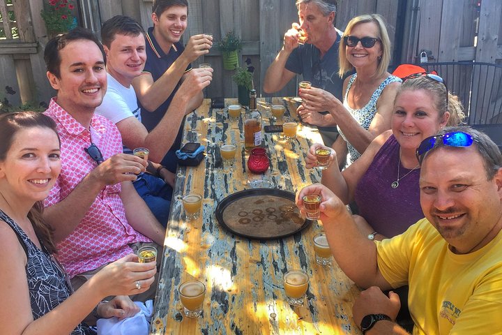 Chicago's West Side Foodie Ride Bike Tour - thumb 4