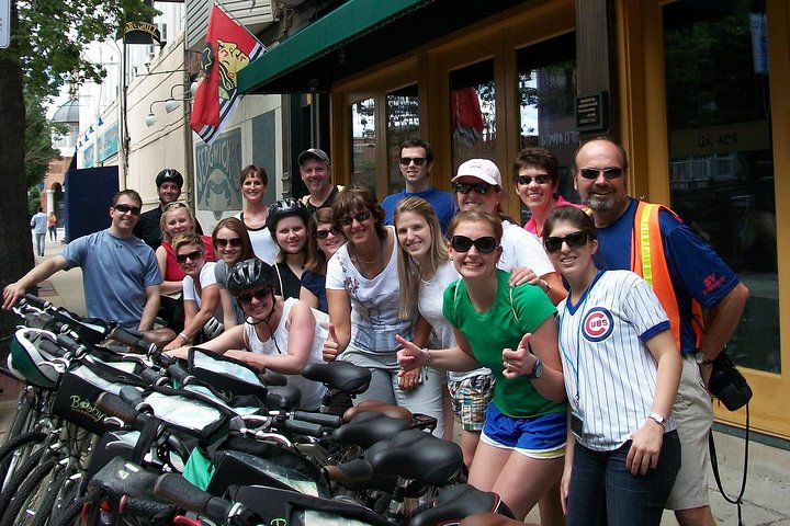Chicago's West Side Foodie Ride Bike Tour - thumb 5