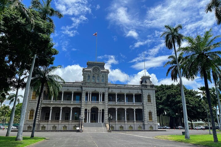 Family-friendly Pearl Harbor And Honolulu Downtown With Private Transportation - thumb 1