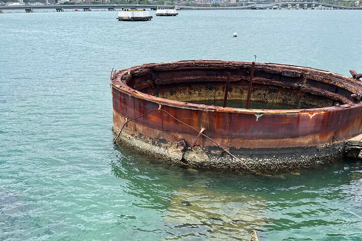 Family-friendly Pearl Harbor And Honolulu Downtown With Private Transportation - thumb 3