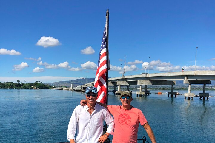 Family-friendly Pearl Harbor And Honolulu Downtown With Private Transportation - thumb 4