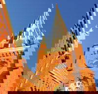 Annapolis Scavenger Hunt Red Bricks  Blue Views - Accommodation Philadelphia