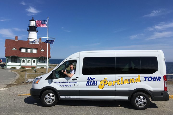 The Real Portland Tour: City And 3 Lighthouses Historical Tour With A Real Local - thumb 2