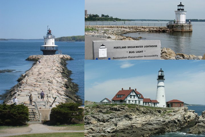 The Real Portland Tour: City And 3 Lighthouses Historical Tour With A Real Local - thumb 3