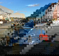 Old Port Seafood Lovers Walking Lunch Tour in Portland Maine - Accommodation Philadelphia