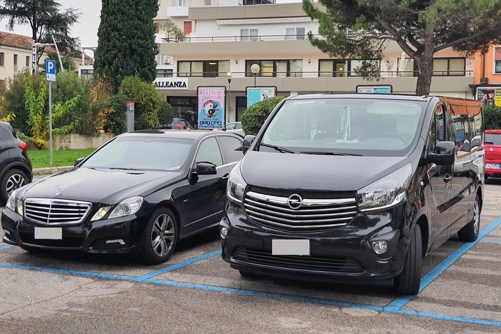 Baltimore To New York J.F. Kennedy Airport (JFK) - Departure Private Transfer - thumb 5