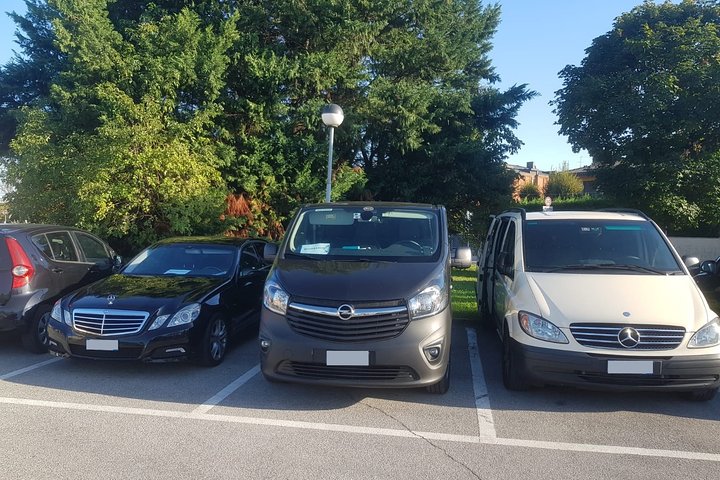 Newark International Airport (EWR) To Baltimore City- RoundTrip Private Transfer - thumb 0