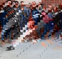 Fun City Scavenger Hunt in Indianapolis by 3Quest Challenge - Accommodation Philadelphia