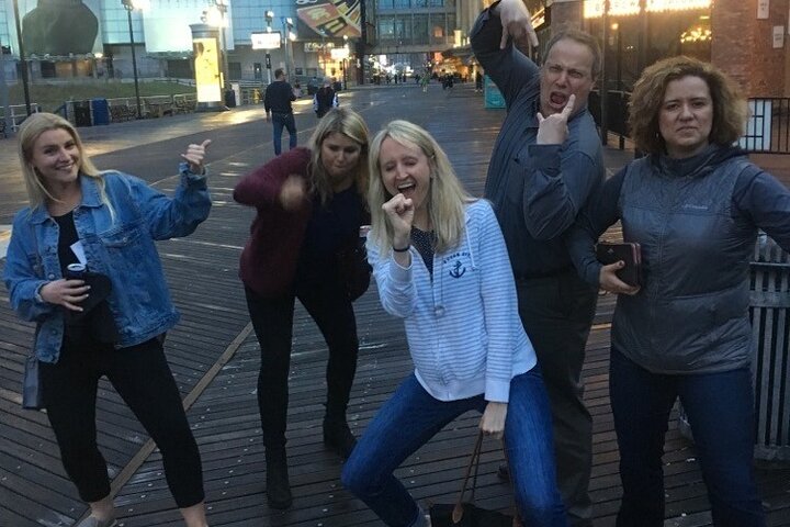 Participate In A Fun Scavenger Hunt In Portland, Maine By Zombie Scavengers - thumb 2