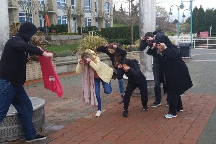 Scavenger Hunt Adventure In Saint Paul By Operation City Quest - thumb 0