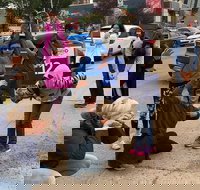 Unique Scavenger Hunt Experience in Ann Arbor by Operation City Quest - Accommodation Philadelphia