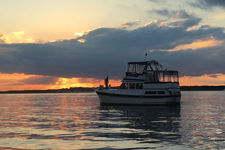 Cape Cod Sunset Private Charter - thumb 1