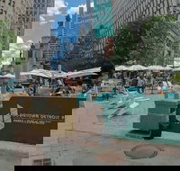 Self Guided Detroit's Spirit and History Solo Walking Tour - Accommodation Philadelphia