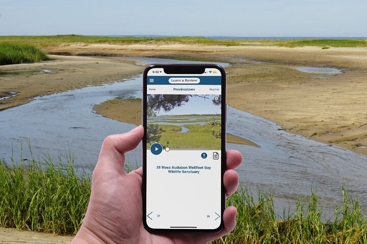 Cape Cod Self-Guided Driving Audio Tour - thumb 0